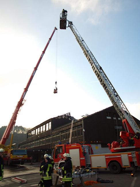 Feuer Schule Neuhonrath bei Lohmar P054.JPG